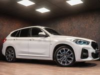 begagnad BMW X1 xDrive25e M sport | MOMS | LED | Drag | HuD | HiFi