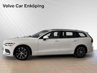 Begagnad Volvo V60 163 HK (119 kW) 2021 Kombi