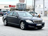 begagnad Mercedes S320 CDI 7G-Tronic Euro 4