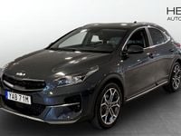 Begagnad Kia XCeed Advance 105 HK (77 kW) 2022 Grå (grey) SUV