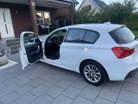 begagnad BMW 118 d xDrive 5-dörrars M Sport Euro 6