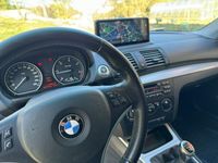 begagnad BMW 123 d 5-dörrars Advantage, Comfort Euro 5