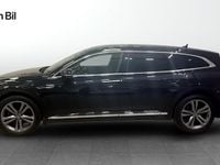 Begagnad VW Arteon R-line 156 HK (114 kW) 2022 Deep black pearl Kombi