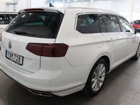 begagnad VW Passat Sportscombi GTE Euro 6