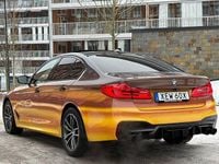 Begagnad BMW 530e iPerformance 184 HK (135 kW) 2019 Flerfärgad Sedan