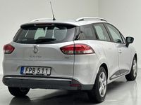 Begagnad Renault Clio IV Dynamique 90 HK (66 kW) 2015 Silver Kombi