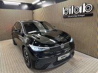 Begagnad VW ID.5 Pro Performance 150 kW (204 HK) 2022 Svart SUV