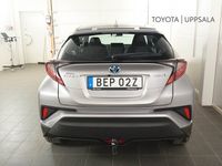 begagnad Toyota C-HR C-HR1.8 Elhybrid Active Drag