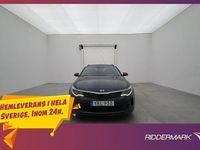 Begagnad Kia Optima Advance 205 HK (150 kW) 2018 Blå