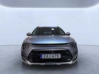 Begagnad Kia Niro Advance 184 HK (135 kW) 2022 Grå SUV