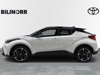 begagnad Toyota C-HR Hybrid 2,0 GR-Sport, JBL, NY BIL, OMGÅENDE LEVER