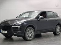 begagnad Porsche Cayenne S Diesel (385hk) Sv-såld / 2äg / Pano