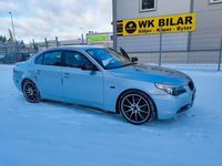 begagnad BMW 523 i Sedan Euro 4