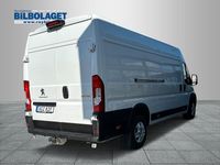 begagnad Peugeot Boxer 2.2 15m3 165hk Euro 6 Drag/Dvärm/Kamera/Vhjul