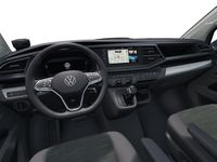 begagnad VW California T6.1 Ocean Pop-up Roof TDI DSG 2024, Transportbil