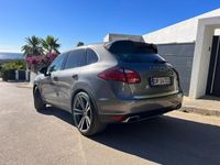 begagnad Porsche Cayenne Diesel TipTronic S Euro 5 Luftfjädring