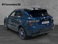 Begagnad Lynk & Co 01 179 HK (131 kW) 2022 Blå SUV