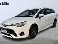 Begagnad Toyota Avensis 2018 Vit Kombi