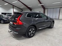 Begagnad Volvo XC60 Core 350 HK (257 kW) 2022 Platinum grå metallic SUV