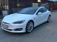 begagnad Tesla Model S 75D