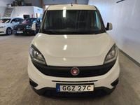 Begagnad Fiat Doblò 105 HK (77 kW) 2019 Vit Minibuss