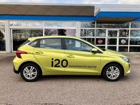 begagnad Hyundai i20 MHEV Advanced 1.0 T-GDI 7-stegs Automat Euro 6