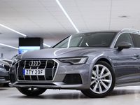 begagnad Audi A6 Allroad quattro 45 TDI 231hk B&O Soft-Close Matrix Cockpit Valco