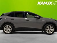 Begagnad VW ID.4 Pro Performance 150 kW (204 HK) 2023 Silver/grå SUV