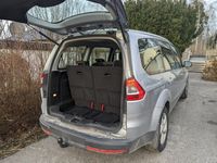 begagnad Ford Galaxy 2.0 Flexifuel Euro 5