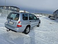 begagnad Subaru Forester 2.0 4WD Euro 4