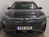 Begagnad Hyundai Kona Premium 150 kW (204 HK) 2020 Grå SUV