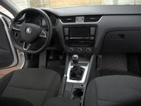 begagnad Skoda Octavia Kombi 1.0 TSI Euro 6