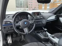 begagnad BMW 116 i 5-dörrars M Sport Euro 6