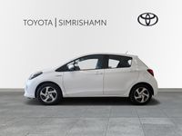 begagnad Toyota Yaris Hybrid Yaris