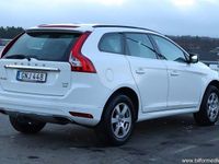 Begagnad Volvo XC60 Momentum 181 HK (133 kW) 2014 Vit samma som bilen SUV