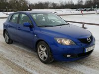 Begagnad Mazda 3 Inclusive 150 HK (110 kW) 2007