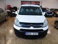 begagnad Citroën Berlingo Van 1.6 HDi Ny Besiktigad & Servad