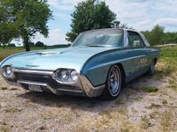 Begagnad Ford V8 304 HK (223 kW) 1963 Ming green