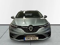 Begagnad Renault Mégane IV 140 HK (102 kW) 2021 Silver Kombi