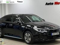 Begagnad Kia Optima 205 HK (150 kW) 2016 Svart Sedan