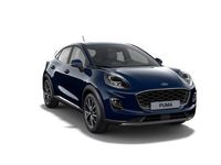 begagnad Ford Puma Titanium EcoBoost Hybrid E85