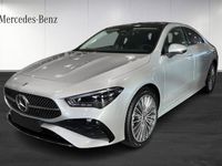 begagnad Mercedes CLA250e Coupé // omgående leverans //