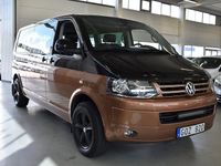 Begagnad VW Multivan Comfortline 180 HK (132 kW) 2011 Svart
