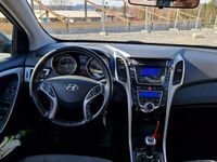 begagnad Hyundai i30 5-dörrar 1.6 CRDi Euro 5