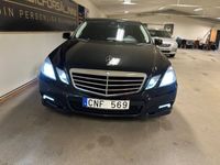 begagnad Mercedes E350 CDI BlueEFFICIENCY 7G-Tronic Avantgarde Euro 5