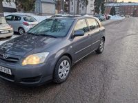 Begagnad Toyota Corolla 110 HK (80 kW) 2007