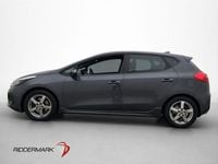 Begagnad Kia Ceed GT-Line 136 HK (100 kW) 2017 Grå Halvkombi