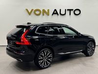 begagnad Volvo XC60 Recharge T8 AWD Inscription Pano/22" Sv-Såld