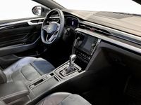 Begagnad VW Arteon R-line 218 HK (160 kW) 2022 Svart Kombi