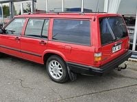 Begagnad Volvo 940 116 HK (85 kW) 1994 Röd Kombi
